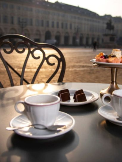 Torino e i caffè Storici